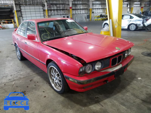 1990 BMW 535 I AUTO WBAHD2314LBF65285 image 0