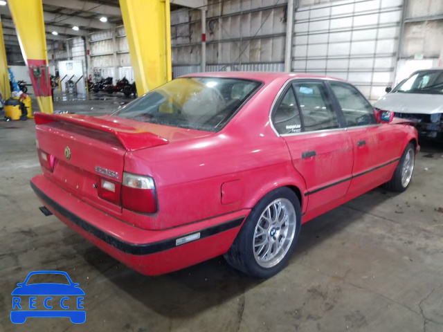 1990 BMW 535 I AUTO WBAHD2314LBF65285 Bild 3