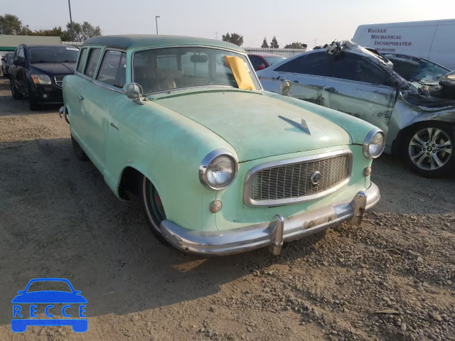 1959 AMERICAN MOTORS RAMBLER M50710 Bild 0