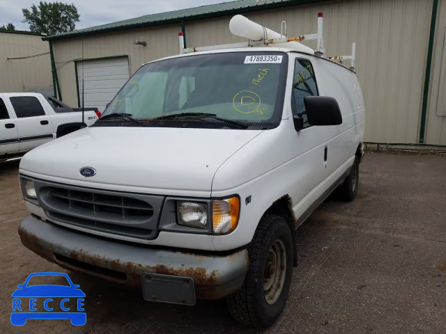 2001 FORD E250 1FTNE24L21HA41188 Bild 1