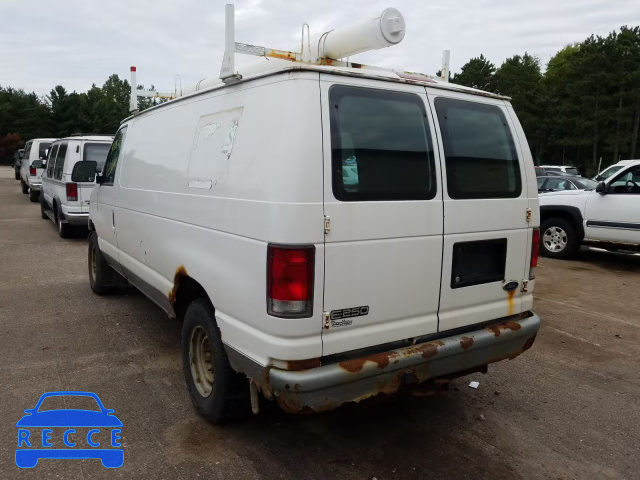 2001 FORD E250 1FTNE24L21HA41188 image 2