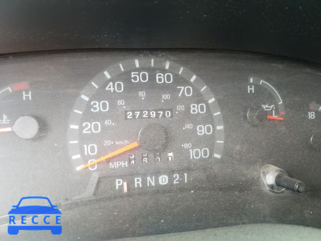 2001 FORD E250 1FTNE24L21HA41188 image 7