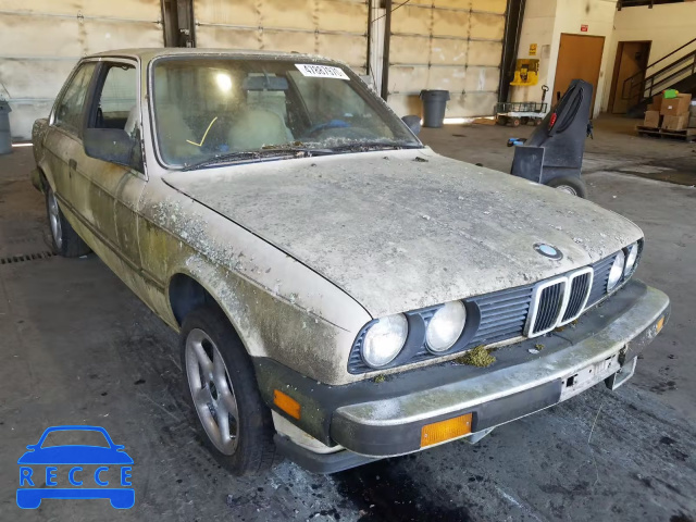 1984 BMW 318 I WBAAK7404E8701034 image 0