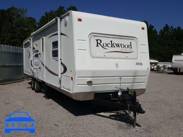 2006 WILDWOOD ROCKWOOD 4X4TRLG276D811950 image 0