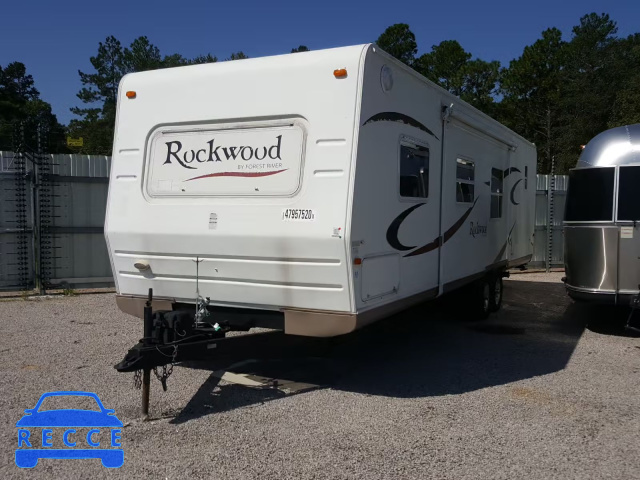 2006 WILDWOOD ROCKWOOD 4X4TRLG276D811950 image 1