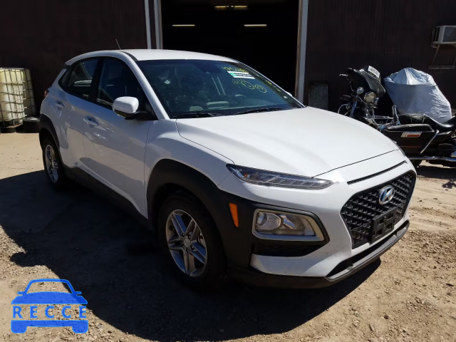 2020 HYUNDAI KONA SE KM8K1CAAXLU445157 зображення 0