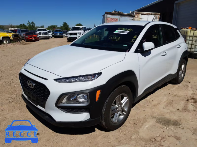 2020 HYUNDAI KONA SE KM8K1CAAXLU445157 зображення 1