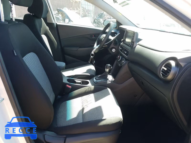 2020 HYUNDAI KONA SE KM8K1CAAXLU445157 image 4