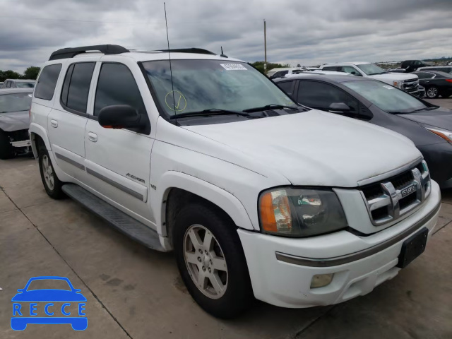 2004 ISUZU ASCENDER L 4NUES16P946702464 зображення 0