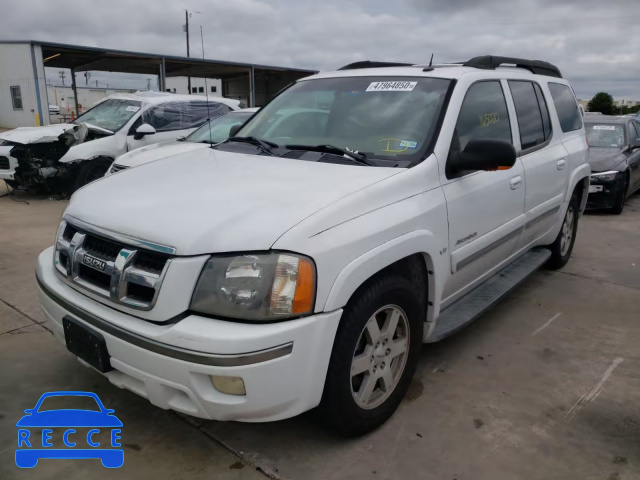 2004 ISUZU ASCENDER L 4NUES16P946702464 image 1