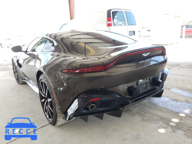 2020 ASTON MARTIN VANTAGE SCFSMGAW1LGN03381 Bild 2