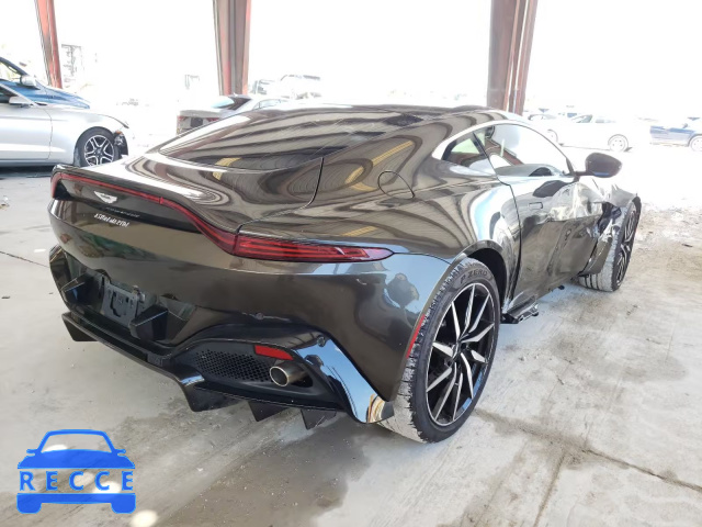 2020 ASTON MARTIN VANTAGE SCFSMGAW1LGN03381 image 3