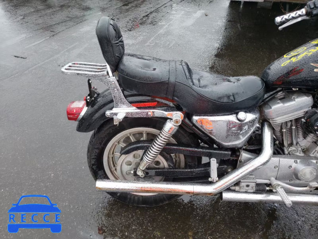 1998 HARLEY-DAVIDSON XL883 1HD4CAM19WY217699 зображення 5