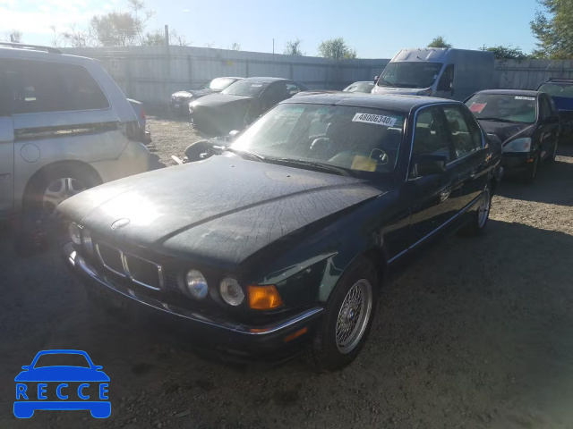 1994 BMW 740 I AUTO WBAGD4329RDE69004 Bild 1