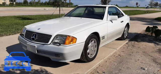 1993 MERCEDES-BENZ 300 SL WDBFA61E6PF068717 image 1