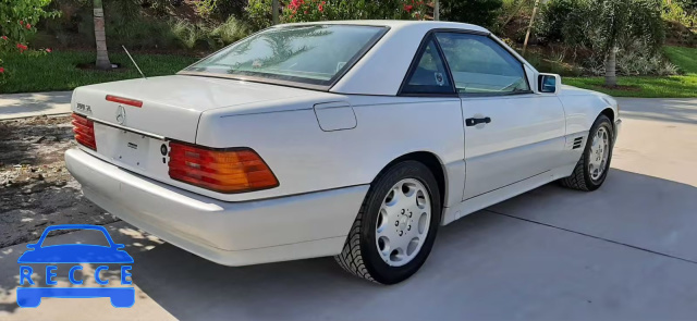 1993 MERCEDES-BENZ 300 SL WDBFA61E6PF068717 image 3