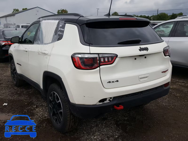 2020 JEEP COMPASS TR 3C4NJDDB7LT171387 Bild 2