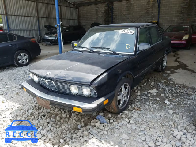 1988 BMW 535 BASE WBADC7401J1717575 зображення 1