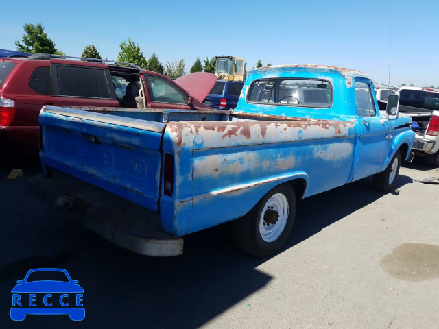 1966 FORD PICKUP F25YK886951 Bild 3