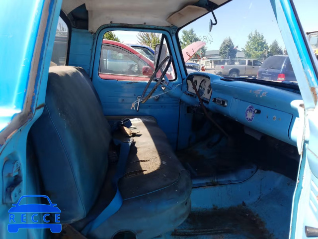 1966 FORD PICKUP F25YK886951 зображення 4