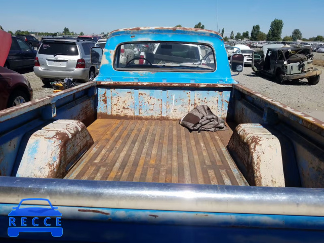 1966 FORD PICKUP F25YK886951 Bild 5