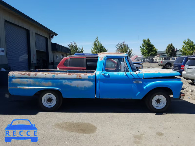 1966 FORD PICKUP F25YK886951 зображення 8