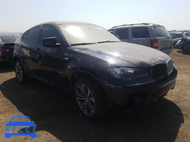 2014 BMW X6 XDRIVE5 5UXFG8C5XEL593107 image 0