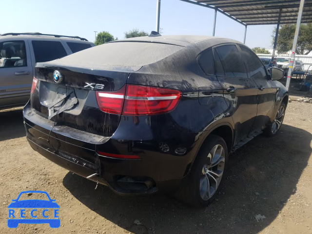 2014 BMW X6 XDRIVE5 5UXFG8C5XEL593107 зображення 3