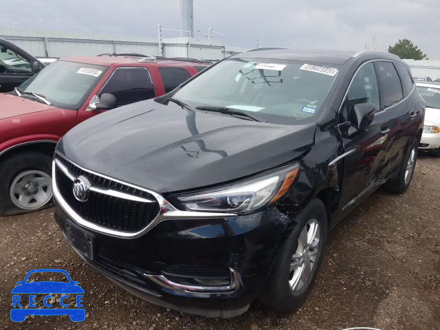 2020 BUICK ENCLAVE ES 5GAERBKW5LJ101902 image 1