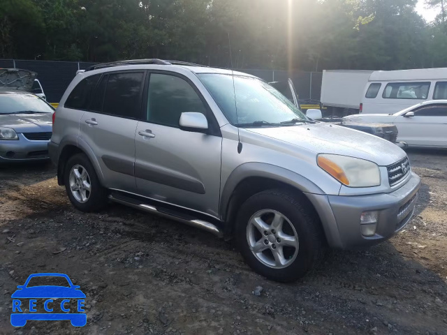 2001 TOYOTA RAV 4 JTEHH20V610124158 image 0