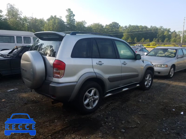 2001 TOYOTA RAV 4 JTEHH20V610124158 зображення 3