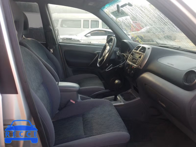 2001 TOYOTA RAV 4 JTEHH20V610124158 зображення 4