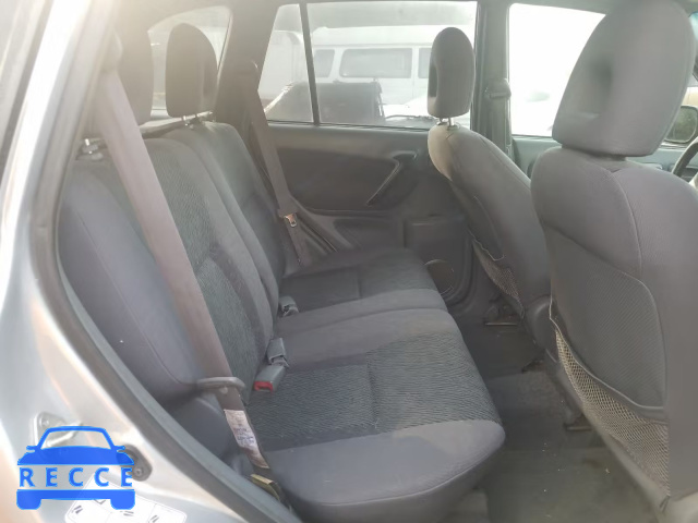 2001 TOYOTA RAV 4 JTEHH20V610124158 зображення 5