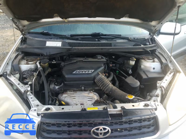 2001 TOYOTA RAV 4 JTEHH20V610124158 image 6