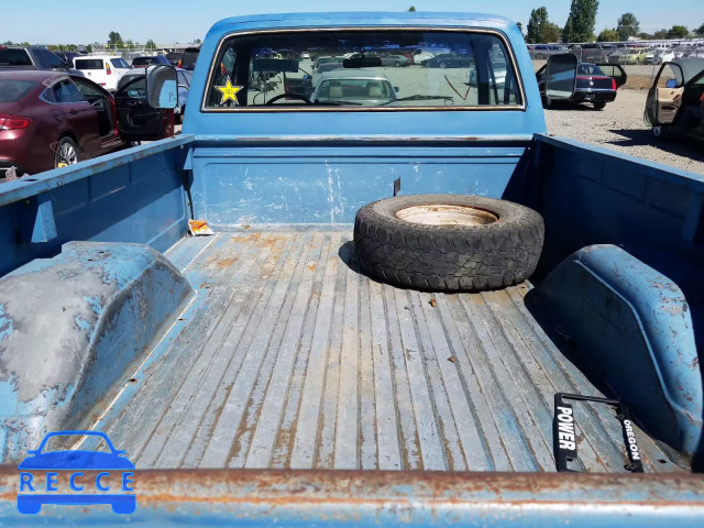 1984 CHEVROLET K20 2GCGK24M1E1123545 зображення 5