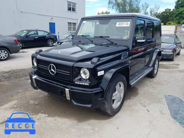 2003 MERCEDES-BENZ G 500 WDCYR49E63X138131 Bild 1