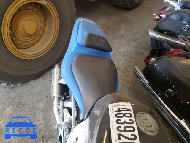 2001 YAMAHA YZFR6 L JYARJ04E21A017898 image 5