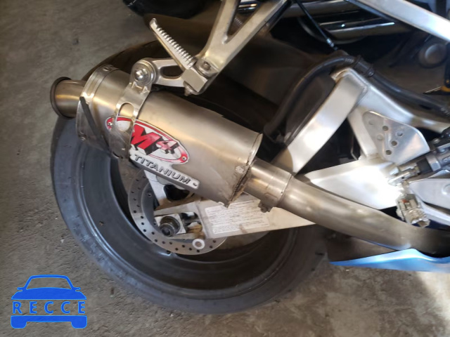 2001 YAMAHA YZFR6 L JYARJ04E21A017898 image 8