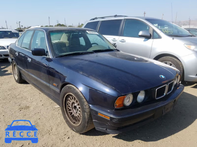 1995 BMW 540 I WBAHE5324SGA65216 Bild 0