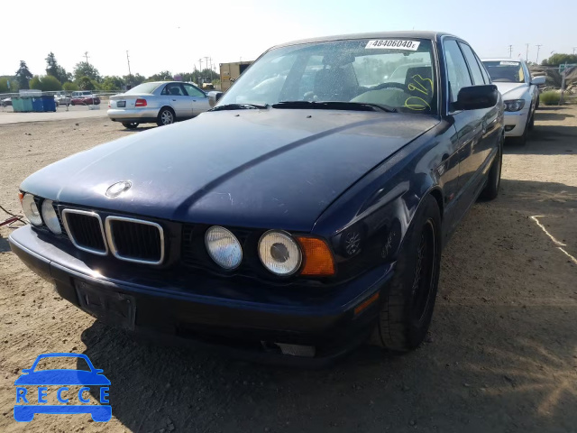1995 BMW 540 I WBAHE5324SGA65216 Bild 1
