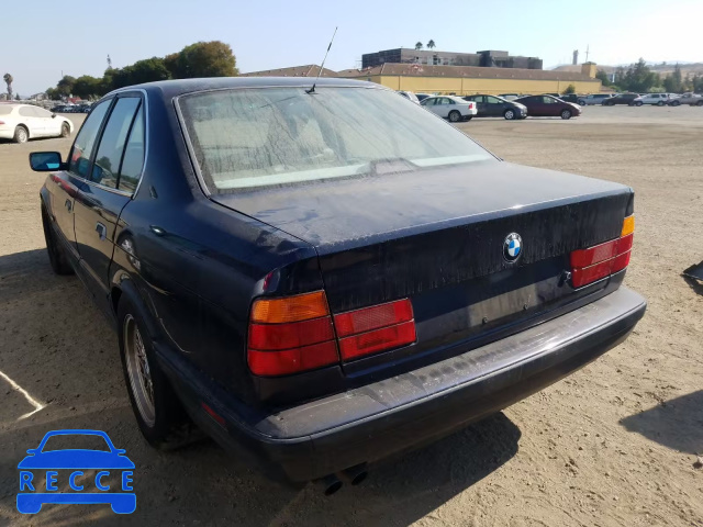 1995 BMW 540 I WBAHE5324SGA65216 Bild 2