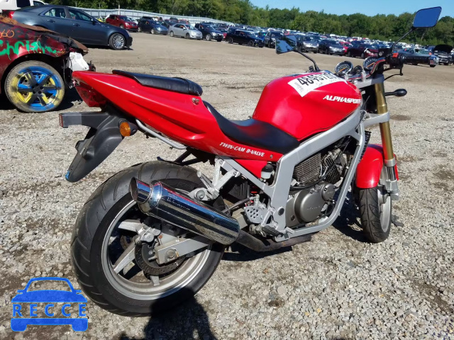 2004 HYOSUNG GT250 KM4MJ527141101308 зображення 3