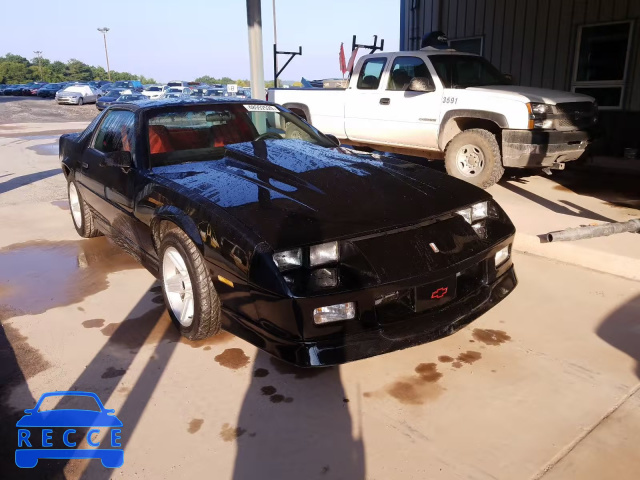 1990 CHEVROLET CAMARO RS 1G1FP23E4LL101921 Bild 0