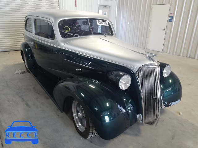 1937 CHEVROLET COUPE 6GB701615 image 0