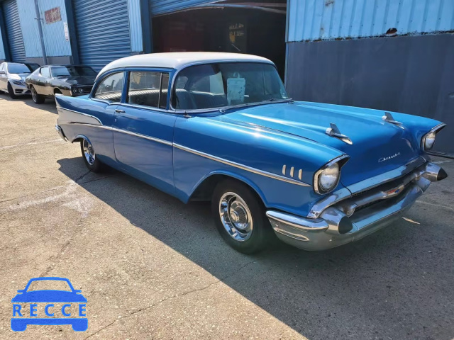 1957 CHEVROLET BELAIR B57B253348 image 0