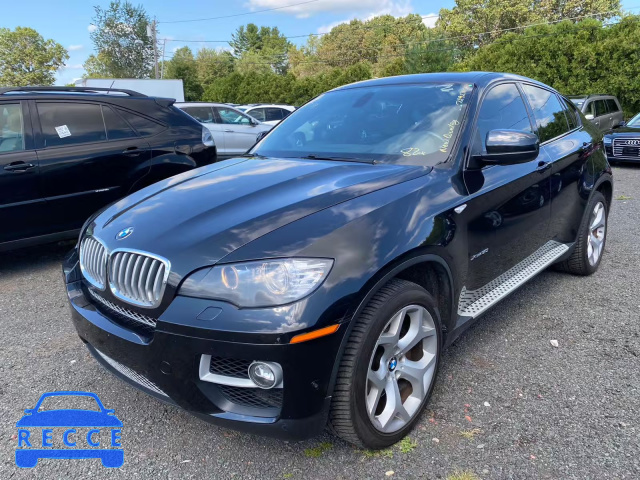 2014 BMW X6 XDRIVE5 5UXFG8C5XEL592829 Bild 1