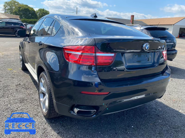 2014 BMW X6 XDRIVE5 5UXFG8C5XEL592829 зображення 2