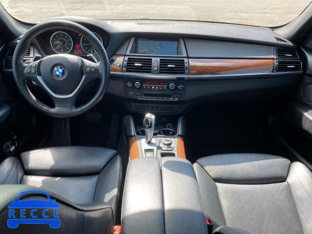 2014 BMW X6 XDRIVE5 5UXFG8C5XEL592829 зображення 7