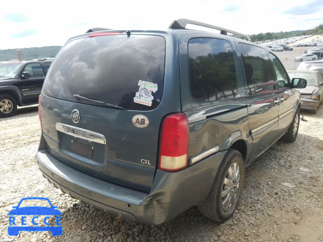 2005 BUICK TERRAZA CX 5GADV33L35D218753 зображення 3