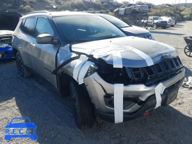 2020 JEEP COMPASS TR 3C4NJDDB0LT171845 зображення 0